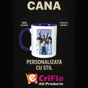 Cana K-POP cu formatia trupa KPOP JUNGKOOK 2 686 - Img 28