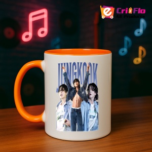 Cana K-POP cu formatia trupa KPOP JUNGKOOK 2 686 - Img 40