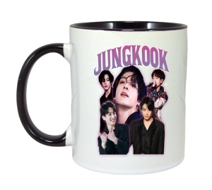 Cana K-POP cu formatia trupa KPOP JUNGKOOK 3 687 - Img 6