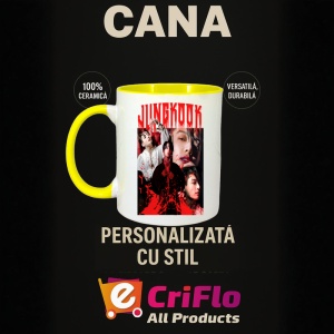Cana K-POP cu formatia trupa KPOP JUNGKOOK 4 688 - Img 33
