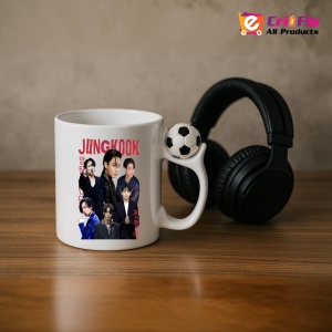 Cana K-POP cu formatia trupa KPOP JUNGKOOK 5 689 - Img 12
