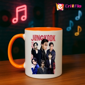 Cana K-POP cu formatia trupa KPOP JUNGKOOK 5 689 - Img 40