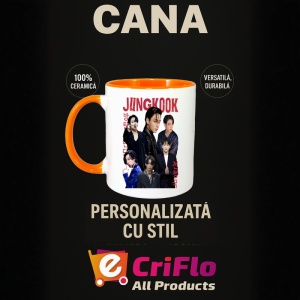 Cana K-POP cu formatia trupa KPOP JUNGKOOK 5 689 - Img 43