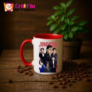 Cana K-POP cu formatia trupa KPOP JUNGKOOK 5 689 - Img 47