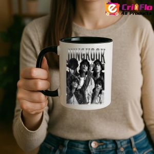 Cana K-POP cu formatia trupa KPOP JUNGKOOK 6 690 - Img 35