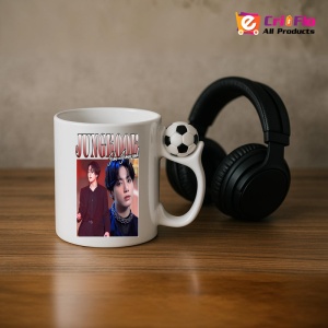 Cana K-POP cu formatia trupa KPOP JUNGKOOK 7 691 - Img 12
