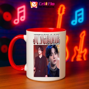 Cana K-POP cu formatia trupa KPOP JUNGKOOK 7 691 - Img 46