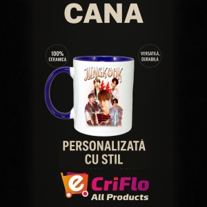 Cana K-POP cu formatia trupa KPOP JUNGKOOK 9 692 - Img 28