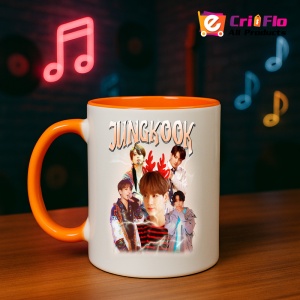 Cana K-POP cu formatia trupa KPOP JUNGKOOK 9 692 - Img 40