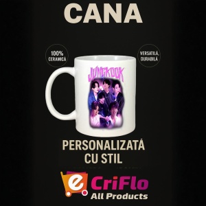 Cana K-POP cu formatia trupa KPOP JUNGKOOT 13 696 - Img 18
