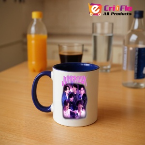 Cana K-POP cu formatia trupa KPOP JUNGKOOT 13 696 - Img 27