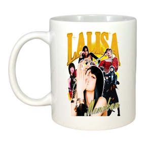 Cana K-POP cu formatia trupa KPOP LALISA 698 - Img 2