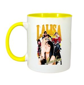 Cana K-POP cu formatia trupa KPOP LALISA 698 - Img 5