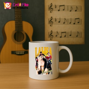 Cana K-POP cu formatia trupa KPOP LALISA 698 - Img 15