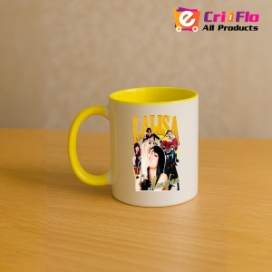 Cana K-POP cu formatia trupa KPOP LALISA 698 - Img 32