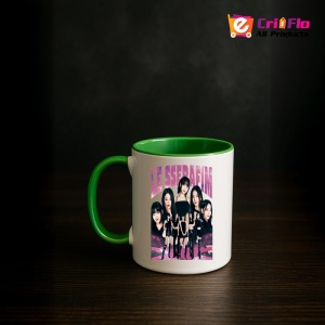 Cana K-POP cu formatia trupa KPOP LE SSERAFIM 699 - Img 22