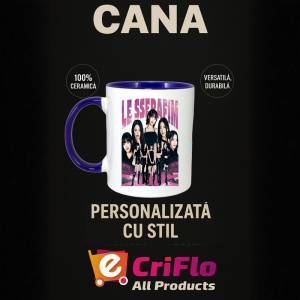 Cana K-POP cu formatia trupa KPOP LE SSERAFIM 699 - Img 28