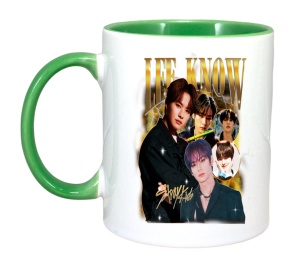 Cana K-POP cu formatia trupa KPOP LEE KNOW 700 - Img 3