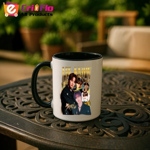Cana K-POP cu formatia trupa KPOP LEE KNOW 700 - Img 36