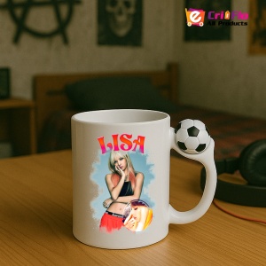 Cana K-POP cu formatia trupa KPOP LISA 3 702 - Img 11