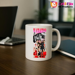 Cana K-POP cu formatia trupa KPOP MAMAMOO 711 - Img 17