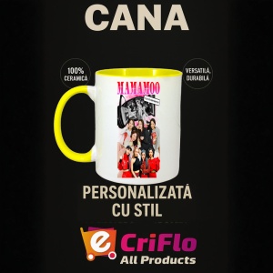 Cana K-POP cu formatia trupa KPOP MAMAMOO 711 - Img 33