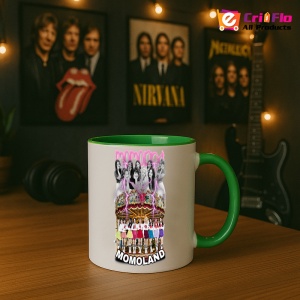 Cana K-POP cu formatia trupa KPOP MAMOLAND 712 - Img 20
