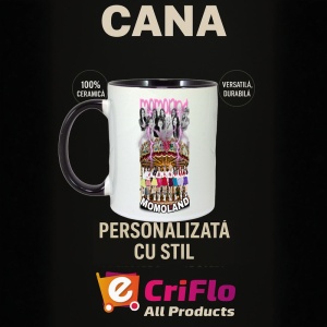 Cana K-POP cu formatia trupa KPOP MAMOLAND 712 - Img 38