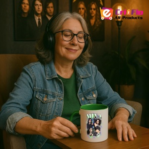 Cana K-POP cu formatia trupa KPOP MINA 715 - Img 21