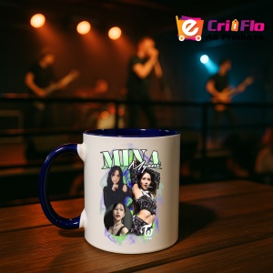 Cana K-POP cu formatia trupa KPOP MINA 715 - Img 26