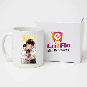Cana K-POP cu formatia trupa KPOP MINGYU 716 - Img 14
