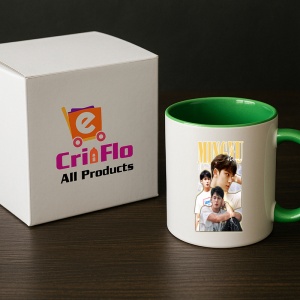 Cana K-POP cu formatia trupa KPOP MINGYU 716 - Img 19