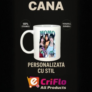 Cana K-POP cu formatia trupa KPOP MOMO 718 - Img 18