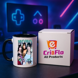 Cana K-POP cu formatia trupa KPOP MOMO 718 - Img 34