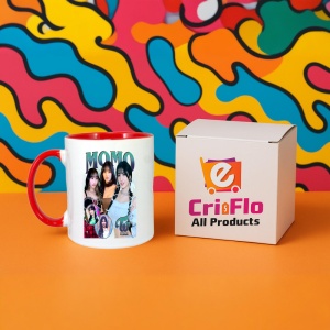 Cana K-POP cu formatia trupa KPOP MOMO 718 - Img 44