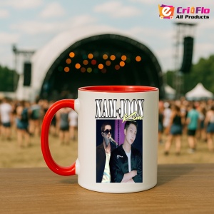 Cana K-POP cu formatia trupa KPOP NAM-JOON 719 - Img 45
