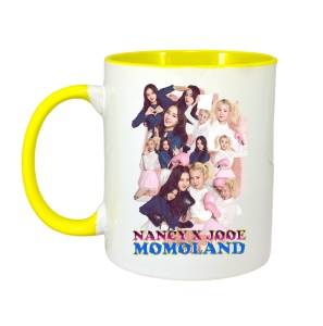 Cana K-POP cu formatia trupa KPOP NANCY X JOOE MAMOLAND 720 - Img 5