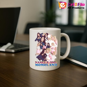 Cana K-POP cu formatia trupa KPOP NANCY X JOOE MAMOLAND 720 - Img 17