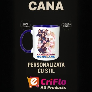 Cana K-POP cu formatia trupa KPOP NANCY X JOOE MAMOLAND 720 - Img 28