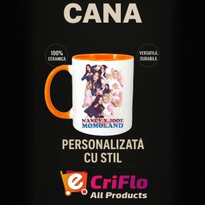 Cana K-POP cu formatia trupa KPOP NANCY X JOOE MAMOLAND 720 - Img 43