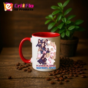 Cana K-POP cu formatia trupa KPOP NANCY X JOOE MAMOLAND 720 - Img 47