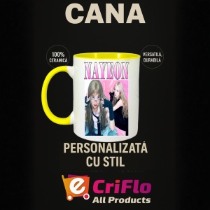 Cana K-POP cu formatia trupa KPOP NAYEON 721 - Img 33