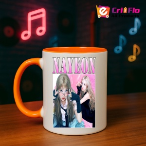Cana K-POP cu formatia trupa KPOP NAYEON 721 - Img 40