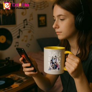 Cana K-POP cu formatia trupa KPOP NEW YANS 723 - Img 30