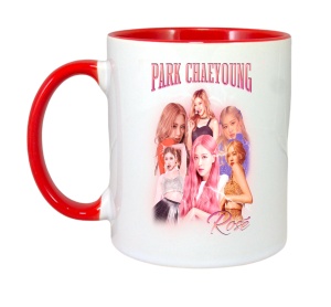 Cana K-POP cu formatia trupa KPOP PARK CHAEYOUNG ROSE 724 - Img 8