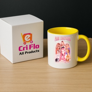 Cana K-POP cu formatia trupa KPOP PARK CHAEYOUNG ROSE 724 - Img 29