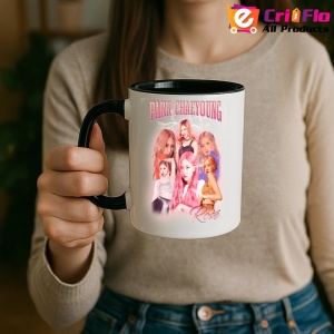 Cana K-POP cu formatia trupa KPOP PARK CHAEYOUNG ROSE 724 - Img 35