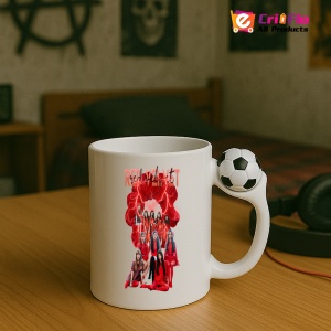 Cana K-POP cu formatia trupa KPOP REDVELVET 725 - Img 11