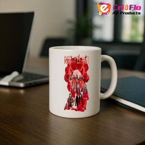 Cana K-POP cu formatia trupa KPOP REDVELVET 725 - Img 17