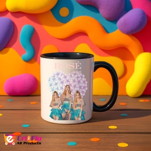 Cana K-POP cu formatia trupa KPOP ROSE 3 726 - Img 37